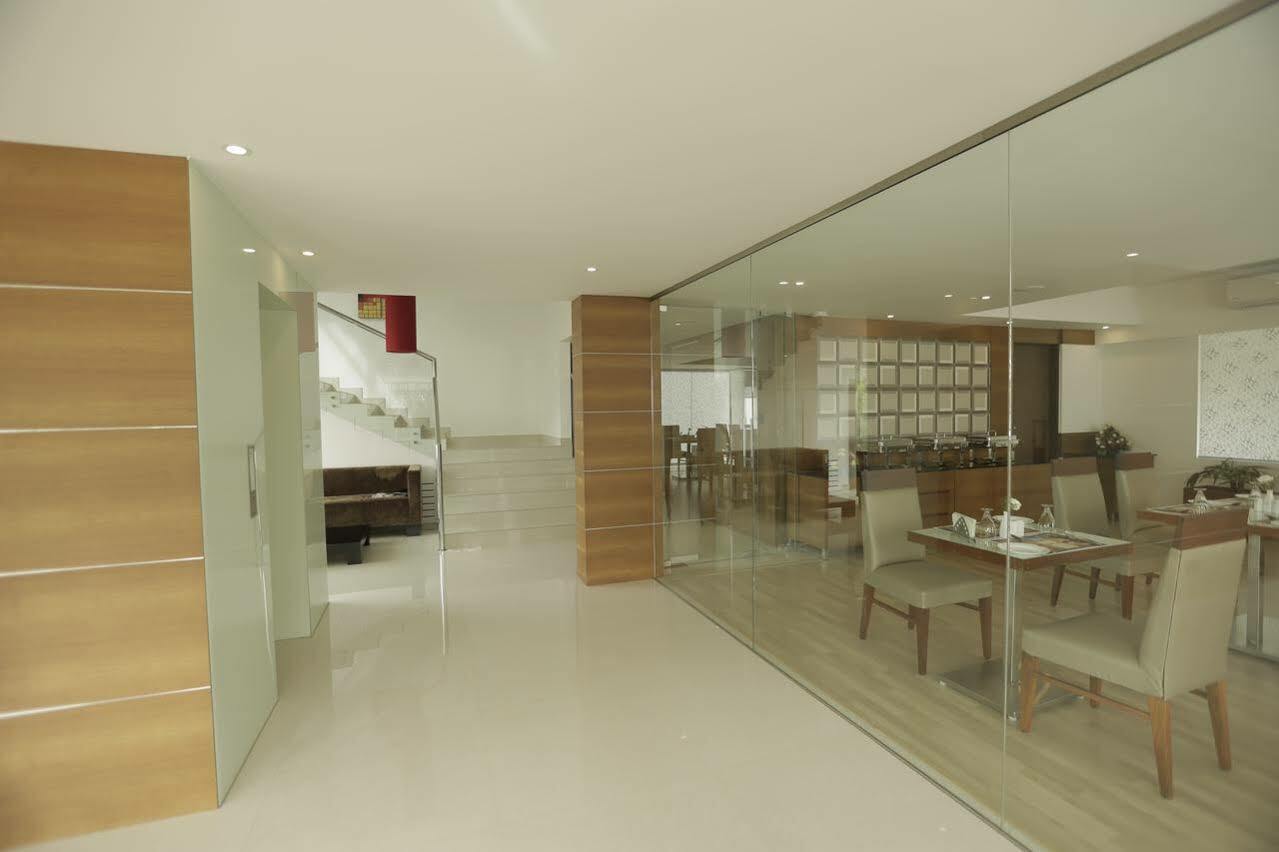 Park Connect Hotel Kochi Exterior photo